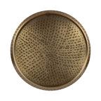 Sanzo Adjustable Metal Drink Table