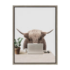 Sylvie Hi, I’m Harry, I work in Sales Framed Canvas by The Creative Bunch Studio