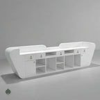 Alithia · Front Reception Desk