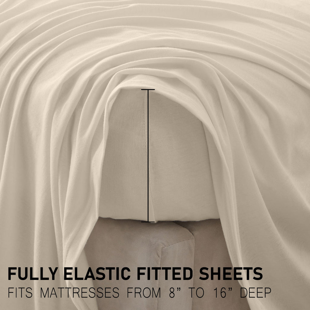 Jersey Sheet - Carmen Collection