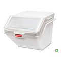 Rubbermaid Commercial FG9G5800WHT PROSAVE Shelf Ingredient Bin  19 .2 in. x 23 .5 in. X 16 .88 in.