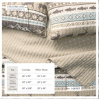 Lodge Quilt - Yosemite Collection