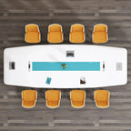 Concord · Conference Room Table