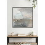 Wild Abstract by Nikki Chu Framed Canvas Wall Art Print