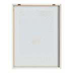 Blake Be A Goldfish Framed Printed Glass by The Creative Bunch Studio