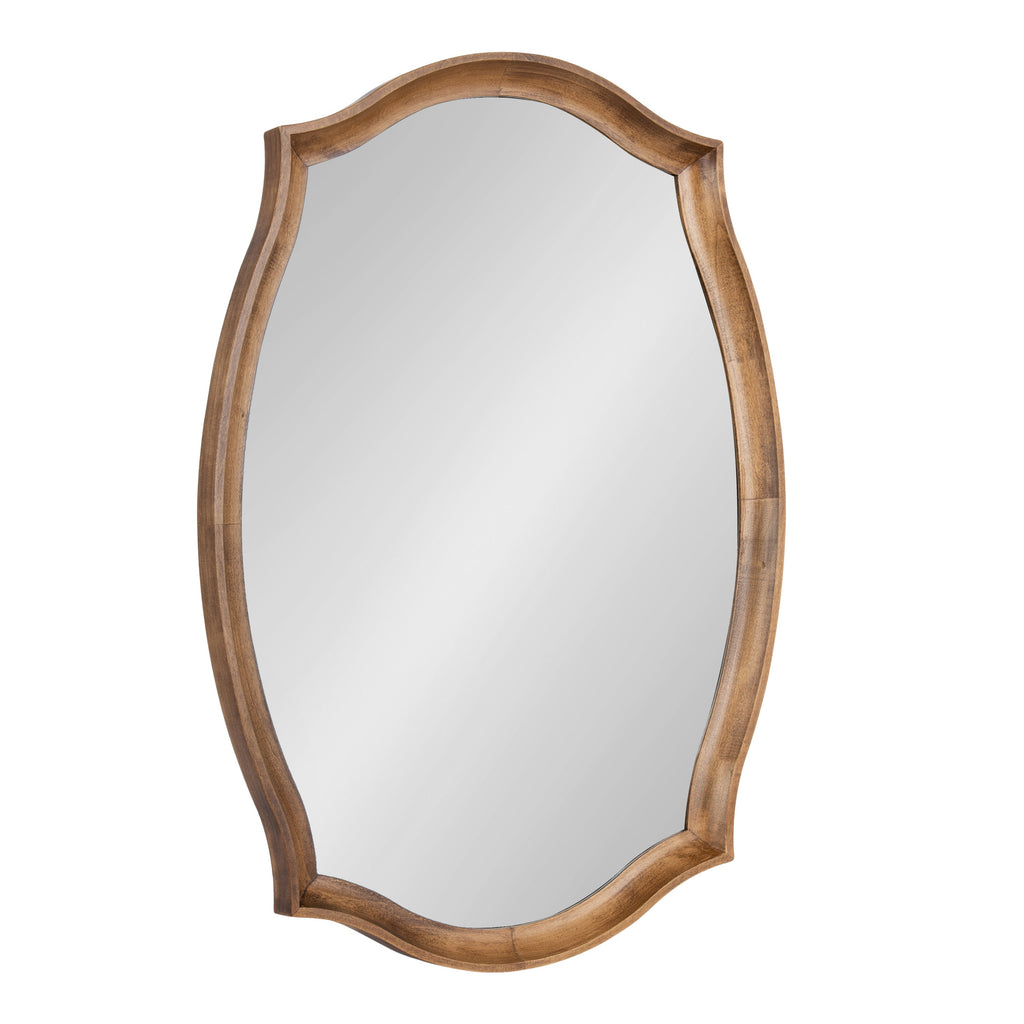 Hatherleigh Scallop Wall Mirror