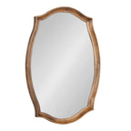 Hatherleigh Scallop Wall Mirror