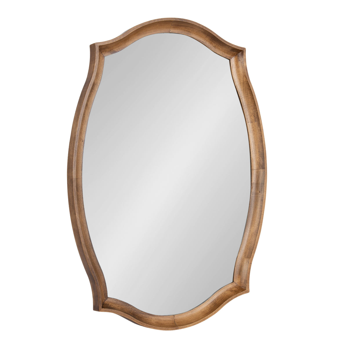 Hatherleigh Scallop Wall Mirror
