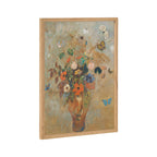 Gallery Odilon Redon Still Life with Flowers Print