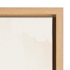 Sylvie Sunrise Over Marrakesh Framed Canvas by Kate Aurelia Holloway