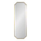 Rhodes Octagon Framed Wall Mirror