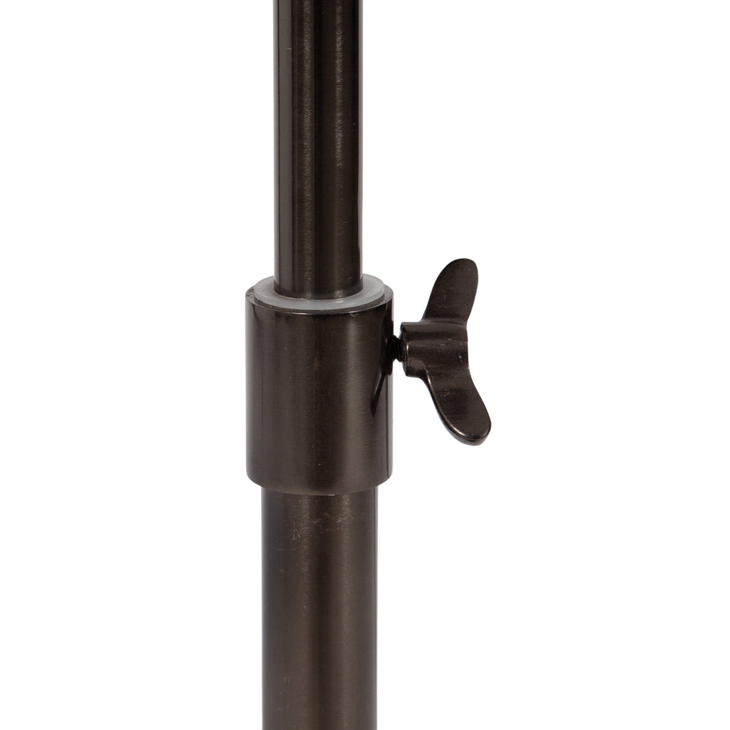 Engles Adjustable Marble Table and Plant Stand