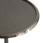 Sanzo Metal Side Table