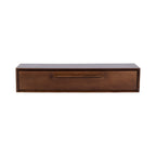 McCutcheon Floating Console Table