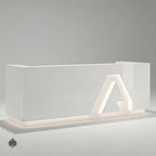 Rillena · Front Reception Desk