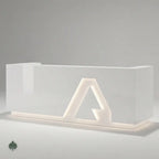 Rillena · Front Reception Desk