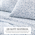 Printed Sheet Set - Baylor Collection