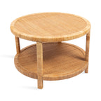 Rafina Rattan Round Coffee Table