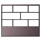 Vanta · Open Display Office Shelves