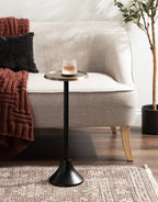 Sanzo Metal Drink Table