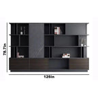 Brixton · Office Shelves & Storage
