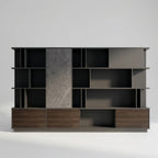 Brixton · Office Shelves & Storage