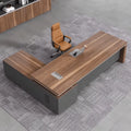 Belford · Modern Executive L-Shaped Desk