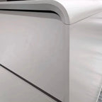 Magill · Modern L-Shaped Executive Desk
