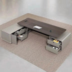 Magill · Modern L-Shaped Executive Desk