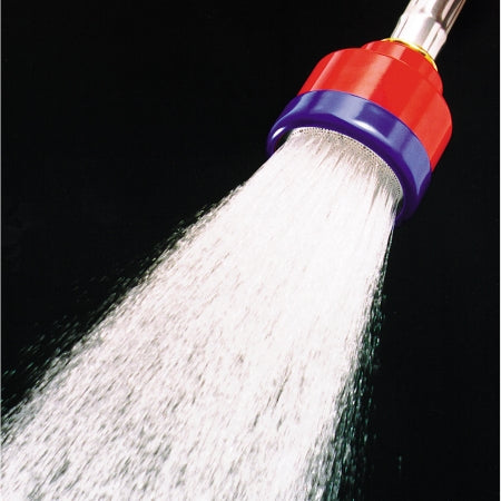 Dramm Corporation Drm1011000 Dramm Carded Ultra Soft Shower Water Breaker With1000 Holes Red