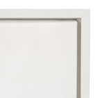 Sylvie Paris No 8 Framed Canvas by Crystal Lynn Collins