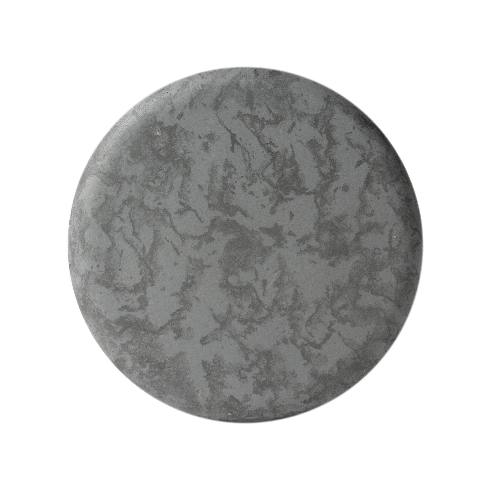 Alfi Brand Abco7055 Solid Concrete Gray Matte Cap Bathroom Sink Drain