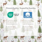 100% Turkish Cotton Flannel Sheet Sets - Boulder Collection