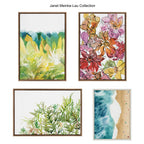 Sylvie Good Company Framed Canvas by Janet Meinke-Lau