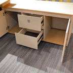 Vesta · Modern L-Shaped Executive Desk