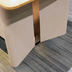 Vesta · Modern L-Shaped Executive Desk