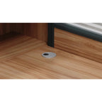 Orlian · L-Shaped Cubicle Workstation