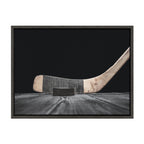 Sylvie Vintage Stick Framed Canvas by Shawn St. Peter