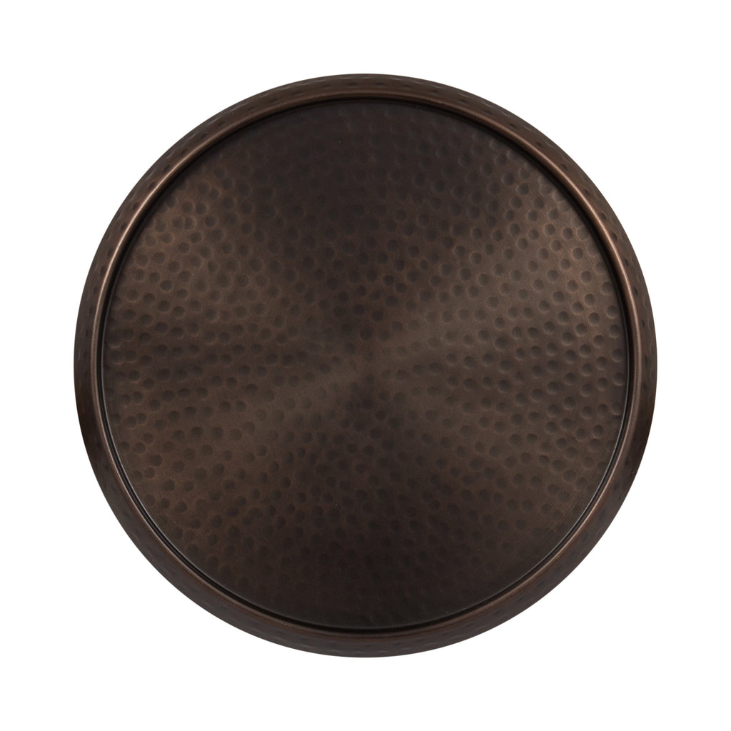 Sanzo Adjustable Metal Drink Table