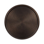 Sanzo Adjustable Metal Drink Table