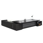 Atlas · Grand L-Shaped Executive Desk