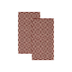 Cotton Velour Beach Towel - Maui Collection