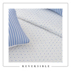 Stripe Quilt - Marcie Collection
