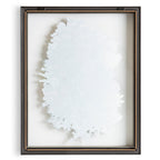 Blake Colony 1 Framed Printed Glass by F2 Images