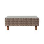 Orlando 4-Piece Wicker Sofa Set