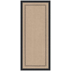 Pinboard Black Scallop Print