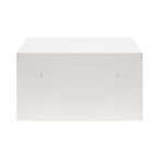 Hutton Floating Wall Shelf with Drawer