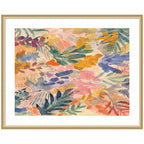 Framed Art Flower Market by Amy Lighthall