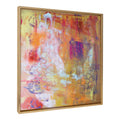 Sylvie Changes Framed Canvas by Grant Mahr
