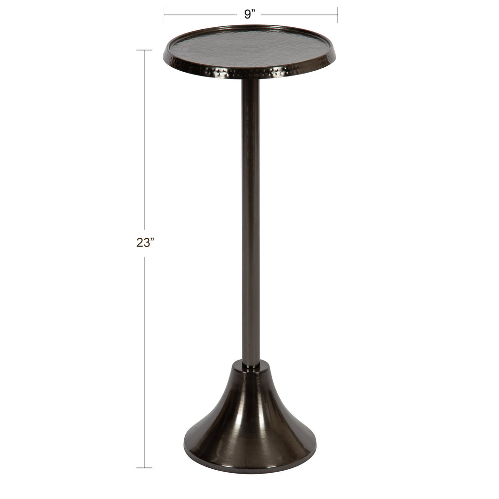 Sanzo Metal Drink Table